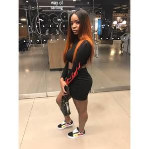 Meet your Posher, Ri-ann